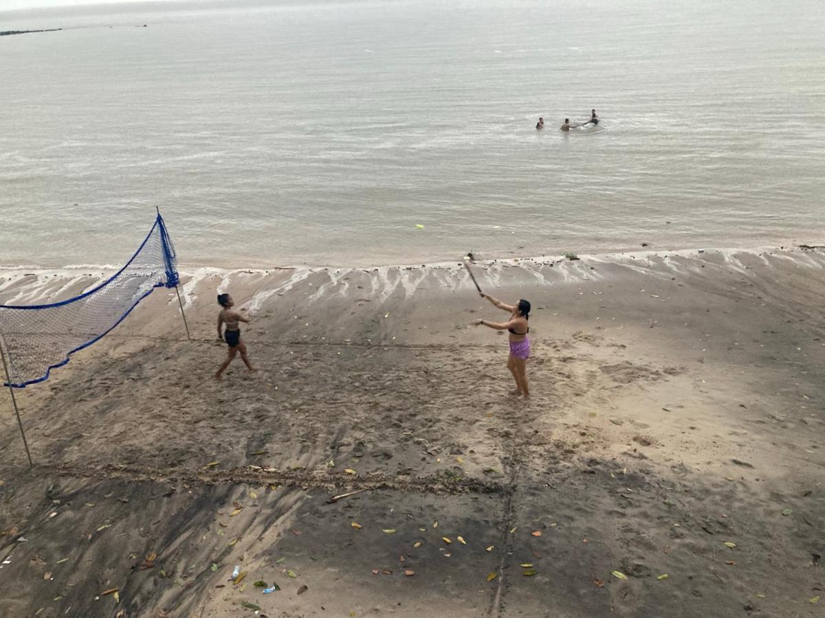 Ilha De Mosqueiro Belem Do Para Casa De Praia No Ariramba L Ngoại thất bức ảnh