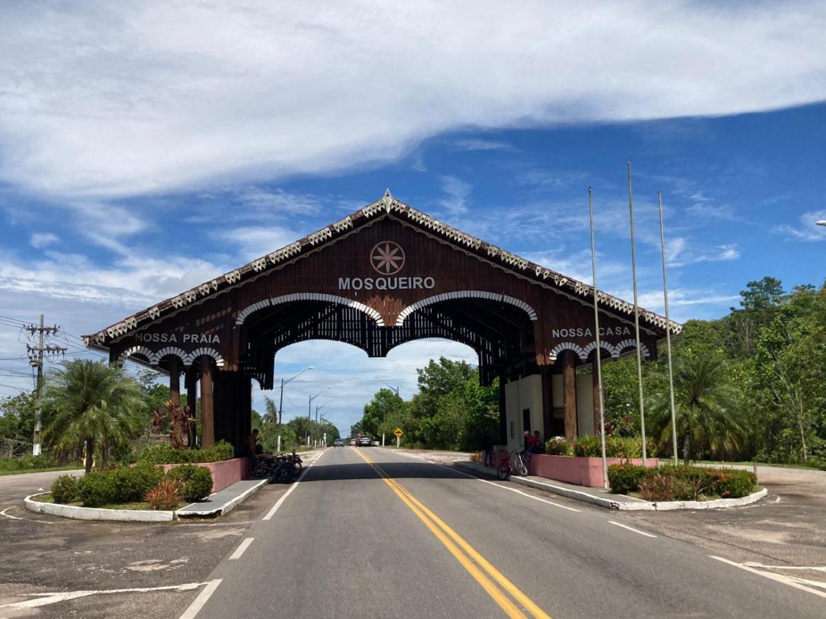 Ilha De Mosqueiro Belem Do Para Casa De Praia No Ariramba L Ngoại thất bức ảnh