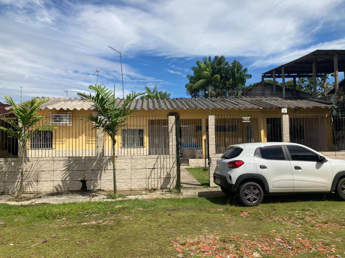 Ilha De Mosqueiro Belem Do Para Casa De Praia No Ariramba L Ngoại thất bức ảnh